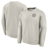 Edmonton Oilers Fanatics Authentic Pro Road Fleece Pullover Sweatshirt - NHL Sweatshirts