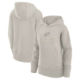 Detroit Red Wings Fanatics Women's Authentic Pro Road Pullover Hoodie - NHL Hoodies