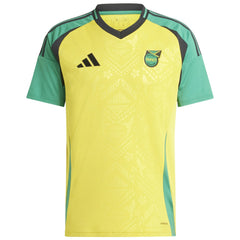Jamaica National Team 2024 Home Replica Jersey