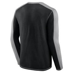 Pittsburgh Steelers Behind the Line Long Sleeve T-Shirt | NFL Outlet