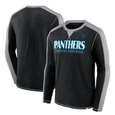 Carolina Panthers Behind the Line Long Sleeve T-Shirt | NFL Near me