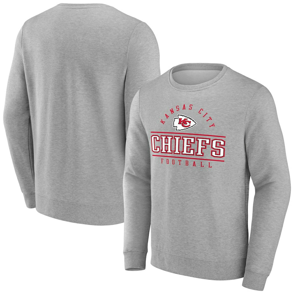 Kansas City Chiefs Extreme Tackle Sweatshirt | NFL New