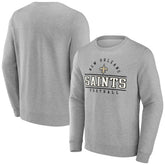 New Orleans Saints Extreme Tackle Sweatshirt | NFL Near me