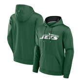 New York Jets Defender Pullover Hoodie | NFL Discount
