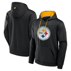 Pittsburgh Steelers Defender Pullover Hoodie | NFL Near me