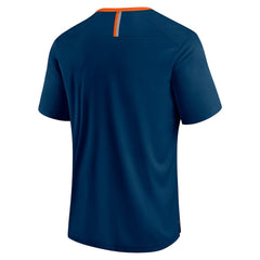 Chicago Bears Defender Fade Slant T-Shirt | NFL On sale