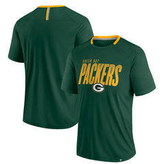 Green Bay Packers Defender Fade Slant T-Shirt | NFL Near me