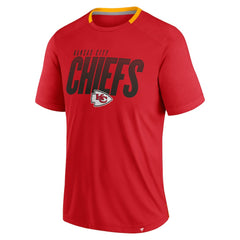 Kansas City Chiefs Defender Fade Slant T-Shirt | NFL On sale