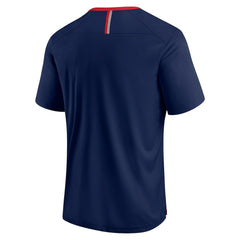 New England Patriots Defender Fade Slant T-Shirt | NFL Outlet