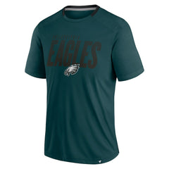 Philadelphia Eagles Defender Fade Slant T-Shirt | NFL US
