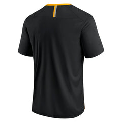 Pittsburgh Steelers Defender Fade Slant T-Shirt | NFL US