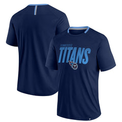 Tennessee Titans Defender Fade Slant T-Shirt | NFL On sale