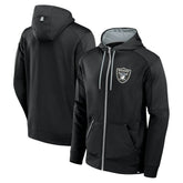 Las Vegas Raiders Defender Full-Zip Hoodie | NFL Near me