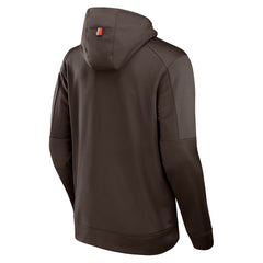 Cleveland Browns Defender Full-Zip Hoodie | NFL Outlet
