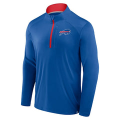 Buffalo Bills Defender Long Sleeve Quarter-Zip Jacket | NFL New