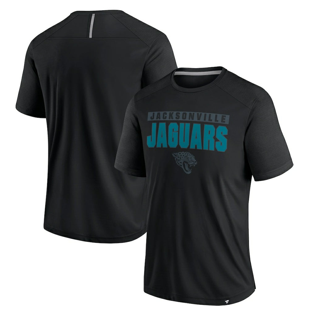 Jacksonville Jaguars Defender Blackout T-Shirt | NFL New