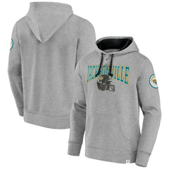 Jacksonville Jaguars Label Maker Pullover Hoodie | NFL New
