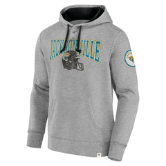 Jacksonville Jaguars Label Maker Pullover Hoodie | NFL New