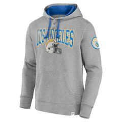 Los Angeles Chargers Label Maker Pullover Hoodie | NFL Sale
