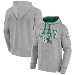New York Jets Label Maker Pullover Hoodie | NFL Discount