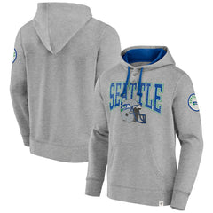 Seattle Seahawks Label Maker Pullover Hoodie | NFL On sale