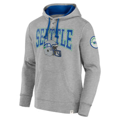 Seattle Seahawks Label Maker Pullover Hoodie | NFL On sale