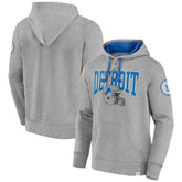 Detroit Lions Label Maker Pullover Hoodie | NFL Outlet