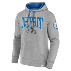 Detroit Lions Label Maker Pullover Hoodie | NFL Outlet