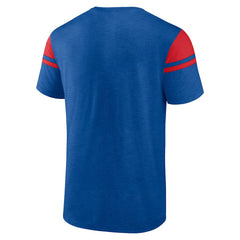 Buffalo Bills Old School Play Slub T-Shirt | NFL New