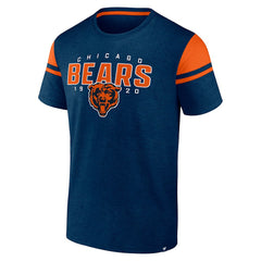 Chicago Bears Old School Play Slub T-Shirt | NFL Hot