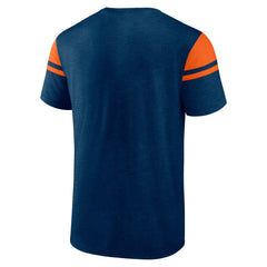 Chicago Bears Old School Play Slub T-Shirt | NFL Hot