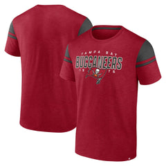 Tampa Bay Buccaneers Old School Play Slub T-Shirt | NFL Outlet