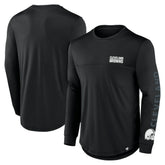 Cleveland Browns Blackout Long Sleeve T-Shirt | NFL On sale