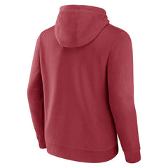 Arizona Cardinals Pylon Outline Pullover Hoodie | NFL Online