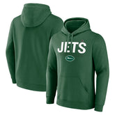 New York Jets Pylon Outline Pullover Hoodie | NFL On sale
