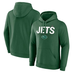 New York Jets Pylon Outline Pullover Hoodie | NFL On sale