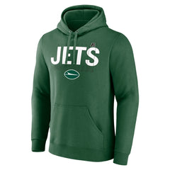 New York Jets Pylon Outline Pullover Hoodie | NFL On sale