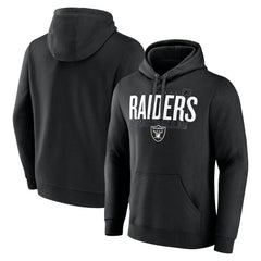Las Vegas Raiders Pylon Outline Pullover Hoodie | NFL US