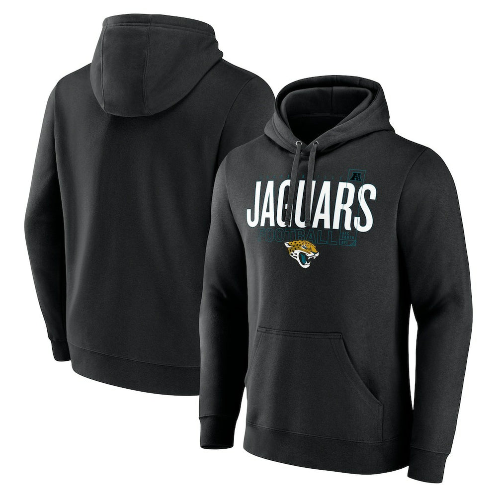 Jacksonville Jaguars Pylon Outline Pullover Hoodie | NFL On sale