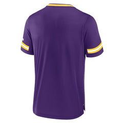 Minnesota Vikings Stripe Stacking T-Shirt | NFL On sale