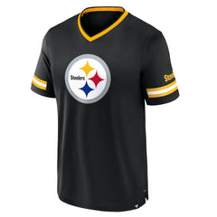 Pittsburgh Steelers Stripe Stacking T-Shirt | NFL Online