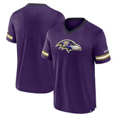 Baltimore Ravens Stripe Stacking T-Shirt | NFL US