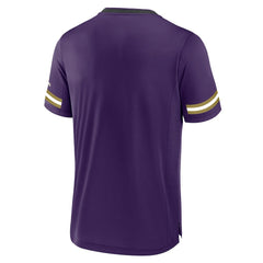 Baltimore Ravens Stripe Stacking T-Shirt | NFL US