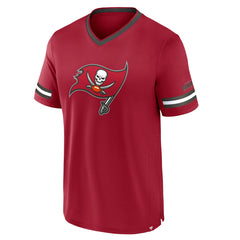 Tampa Bay Buccaneers Stripe Stacking T-Shirt | NFL US