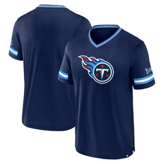 Tennessee Titans Stripe Stacking T-Shirt | NFL Sale