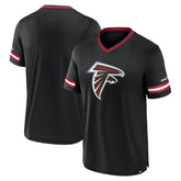 Atlanta Falcons Stripe Stacking T-Shirt | NFL Online