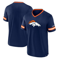 Denver Broncos Stripe Stacking T-Shirt | NFL New