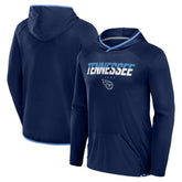 Tennessee Titans Transitional Defender Hoodie Long Sleeve T-Shirt | NFL New