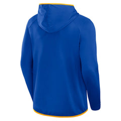 Los Angeles Rams Transitional Defender Hoodie Long Sleeve T-Shirt | NFL Outlet