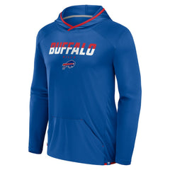 Buffalo Bills Transitional Defender Hoodie Long Sleeve T-Shirt | NFL On sale